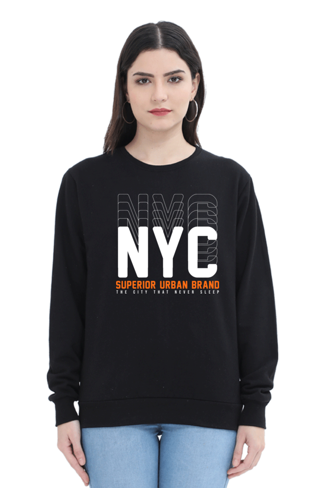 Women's Sweatshirts