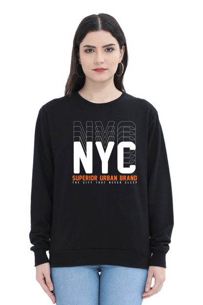 Women's Sweatshirts