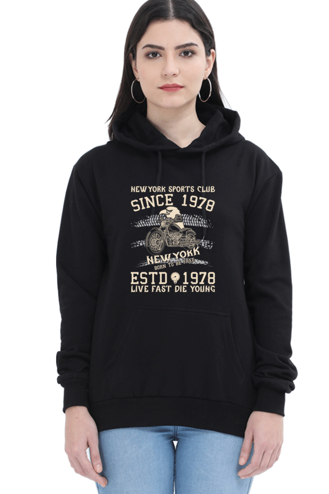 Women's Hoodies