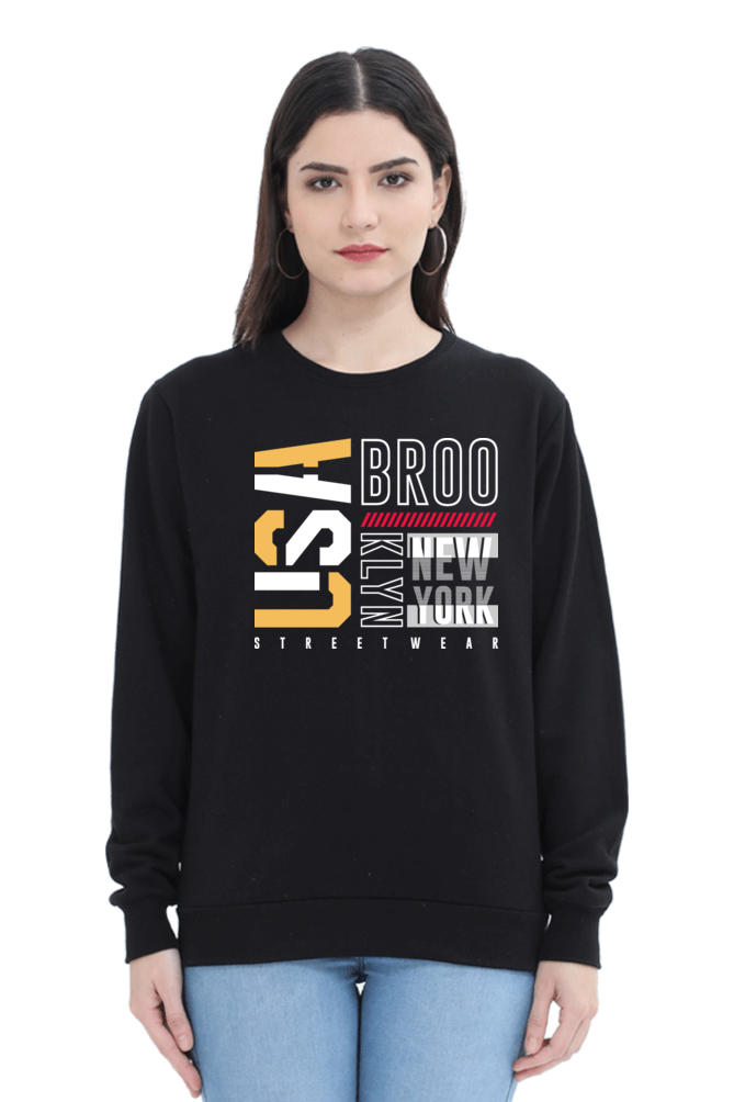 Women's Sweatshirts