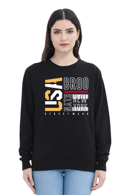 Women's Sweatshirts