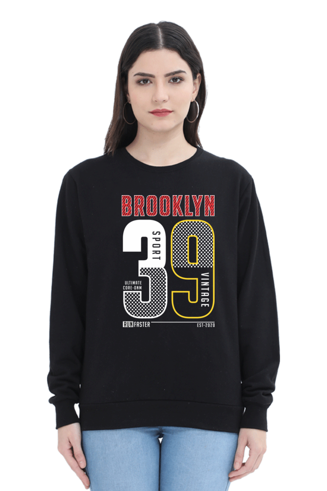 Women's Sweatshirts