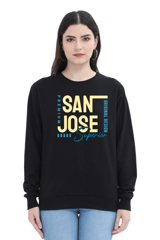 Women's Sweatshirts