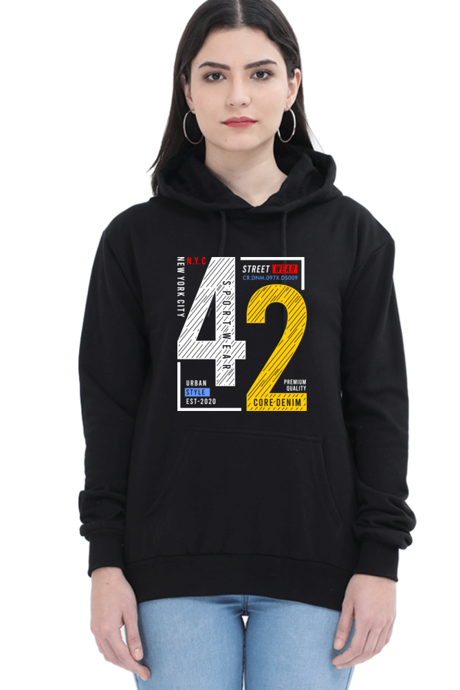 Women's Hoodies