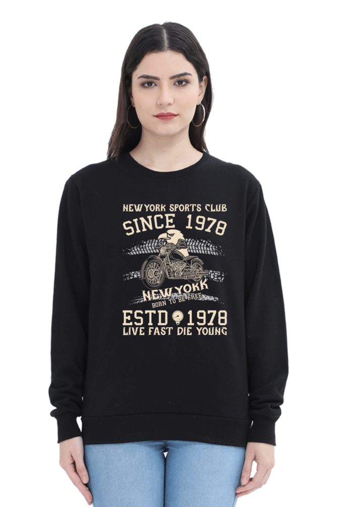 Women's Sweatshirts