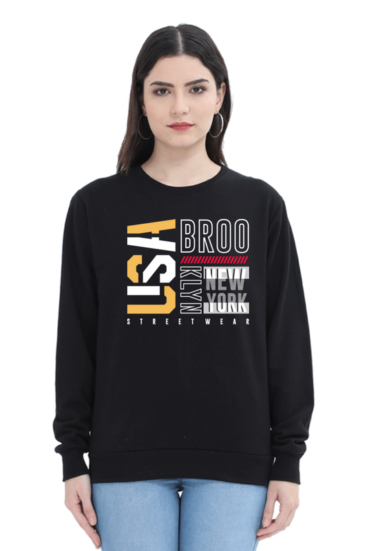 Women's Sweatshirts