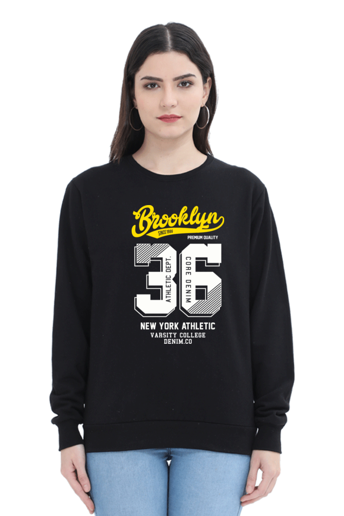 Women's Sweatshirts