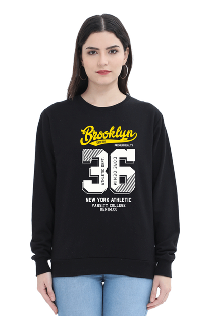 Women's Sweatshirts