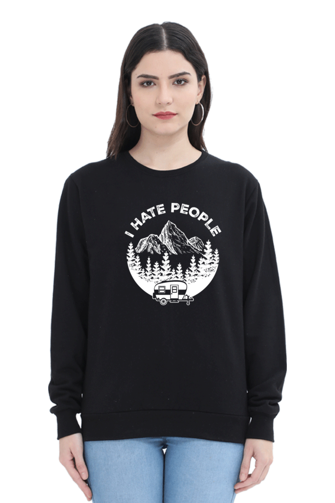 Women's Sweatshirts