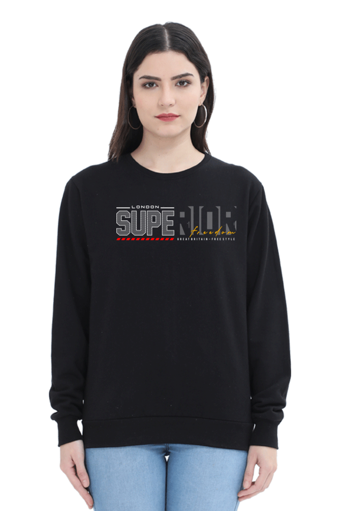 Women's Sweatshirts