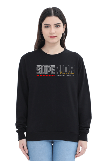 Women's Sweatshirts