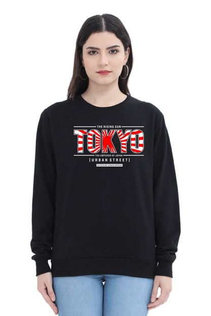 Women's Sweatshirts