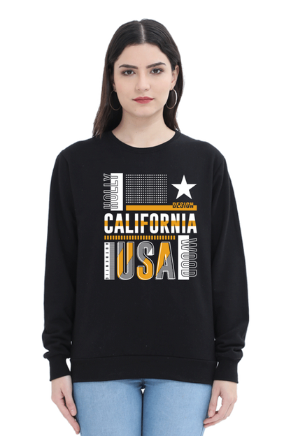 Women's Sweatshirts