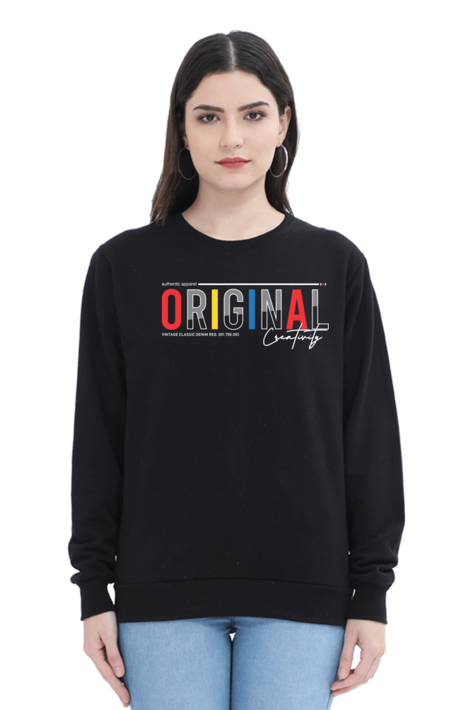 Women's Sweatshirts