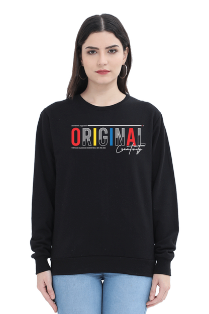 Women's Sweatshirts