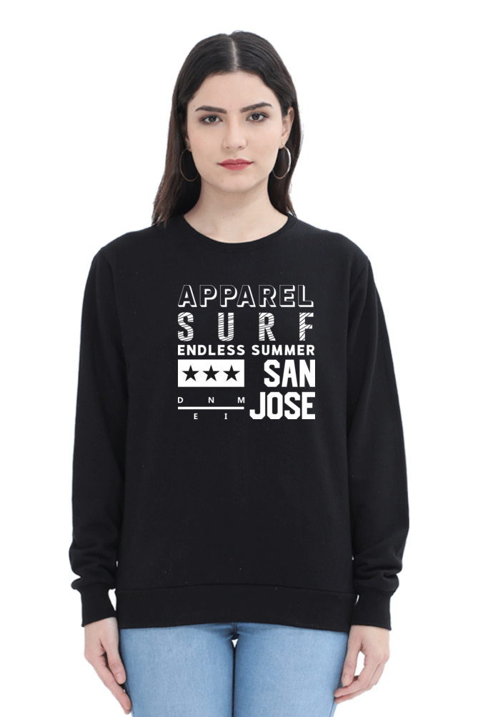 Women's Sweatshirts