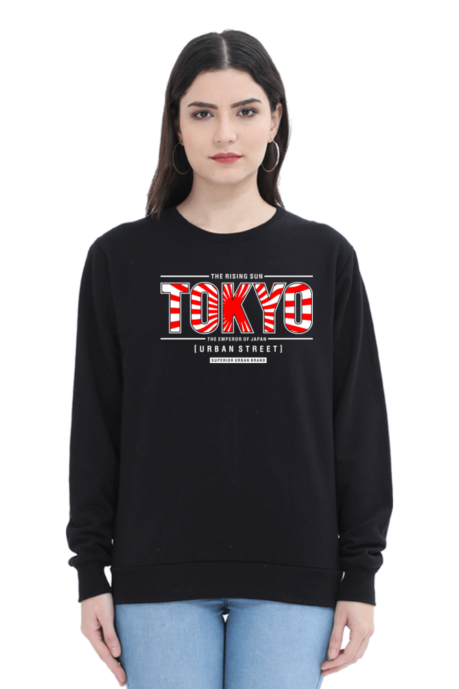 Women's Sweatshirts