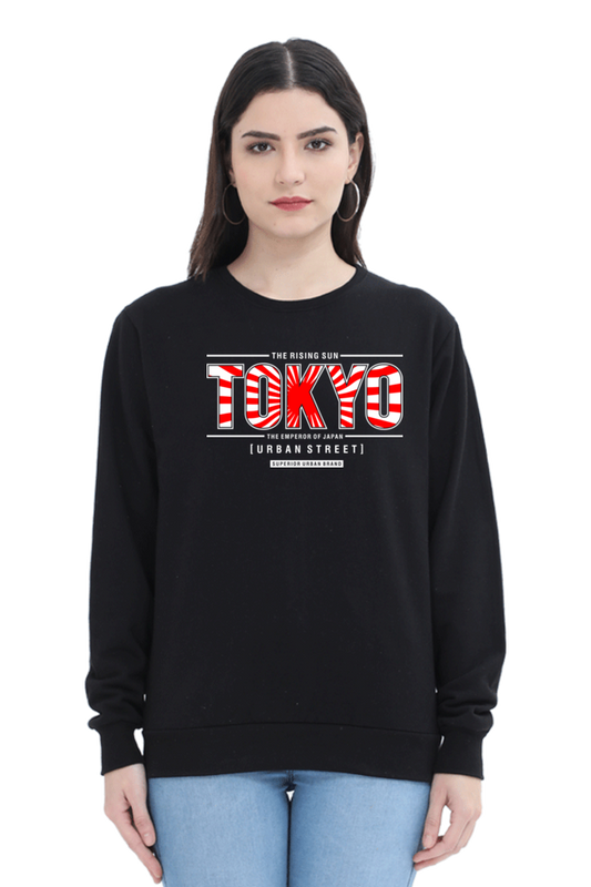 Women's Sweatshirts