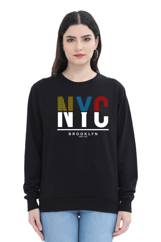 Women's Sweatshirts