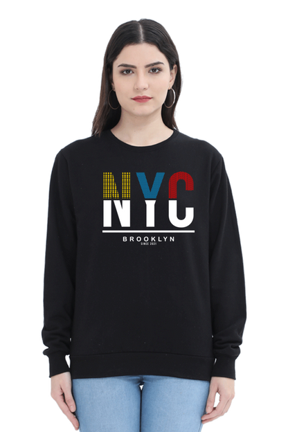 Women's Sweatshirts