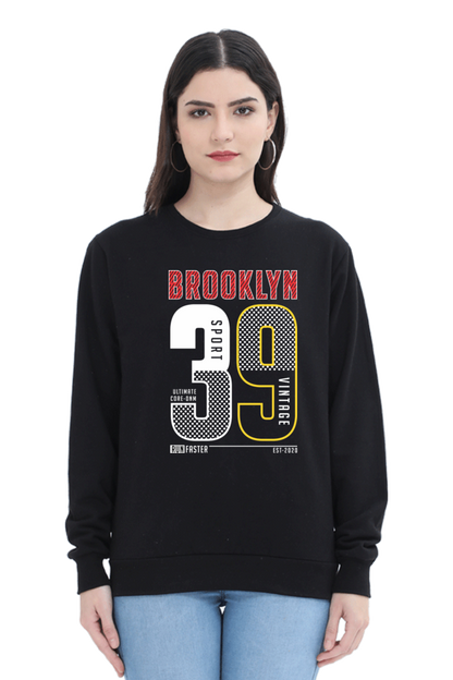 Women's Sweatshirts