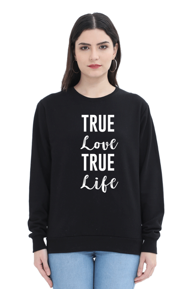 Women's Sweatshirts