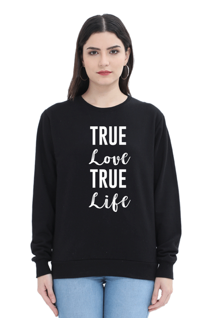 Women's Sweatshirts