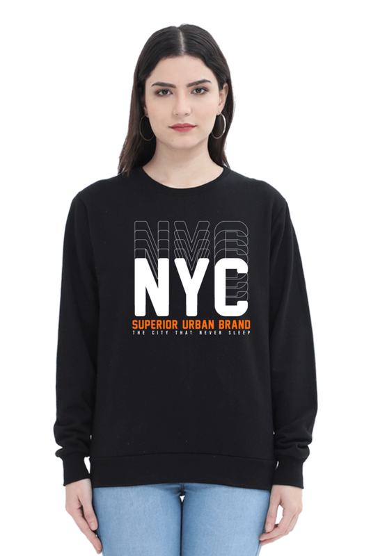 Women's Sweatshirts