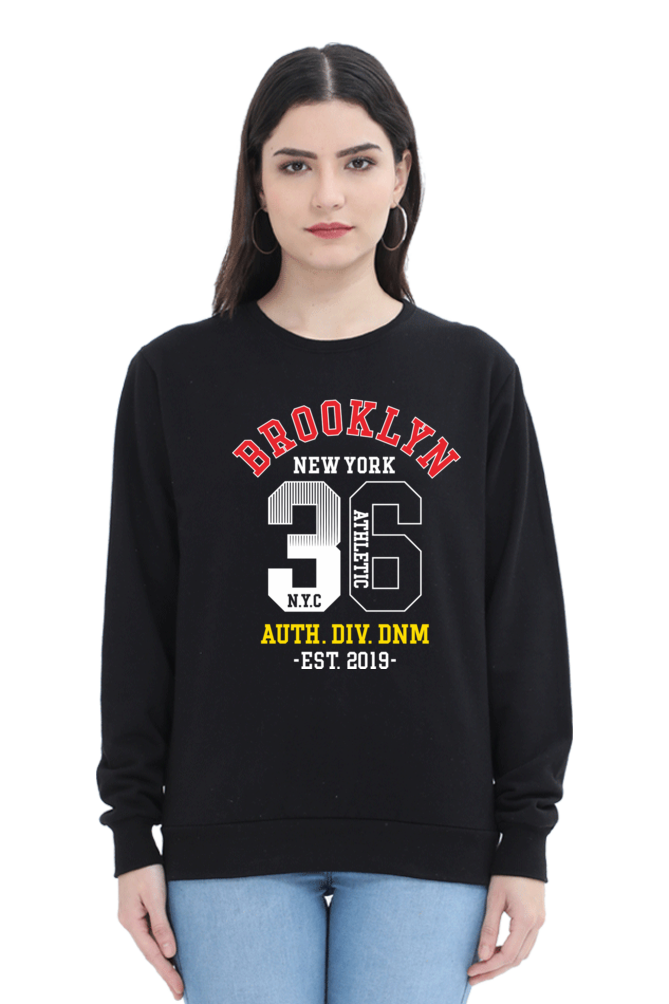 Women's Sweatshirts