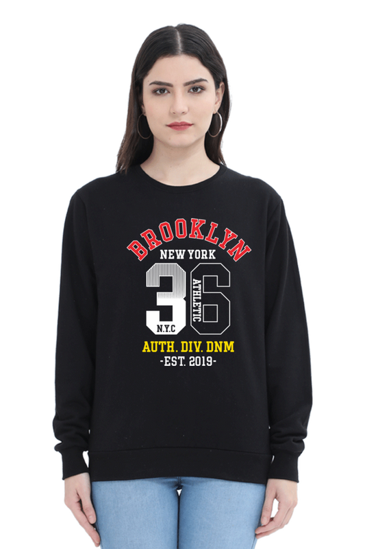 Women's Sweatshirts