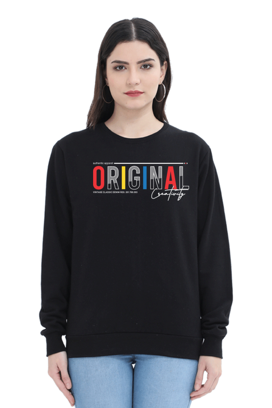 Women's Sweatshirts