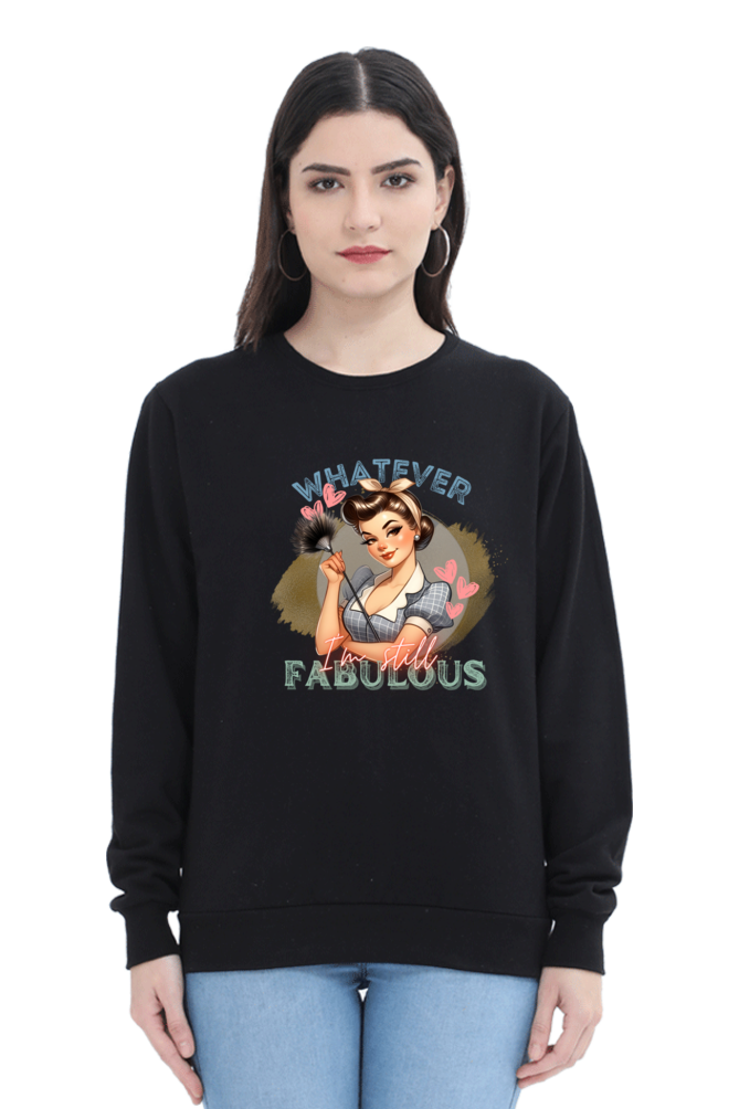 Women's Sweatshirts