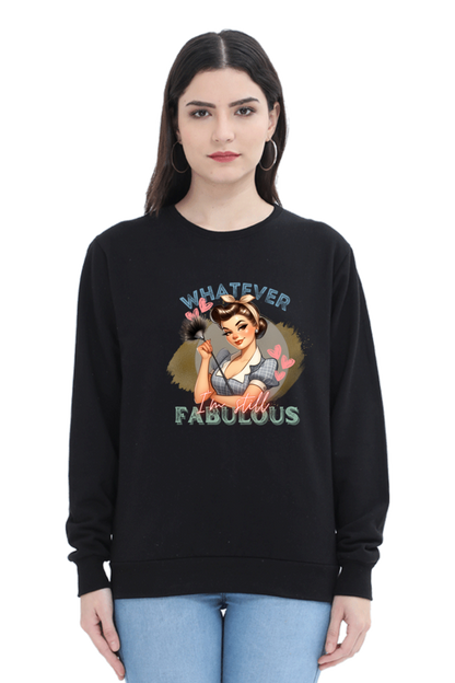 Women's Sweatshirts