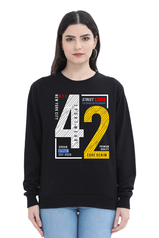 Women's Sweatshirts