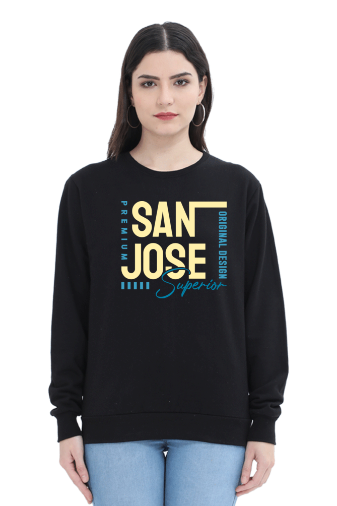 Women's Sweatshirts