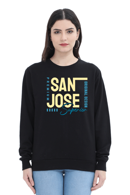 Women's Sweatshirts