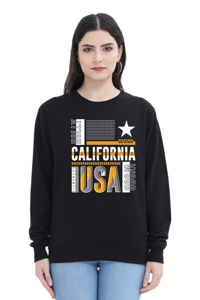 Women's Sweatshirts