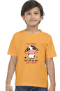 Boys Round Neck Half Sleeve Tshirts