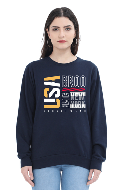 Women's Sweatshirts