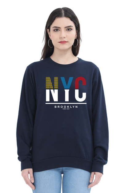 Women's Sweatshirts