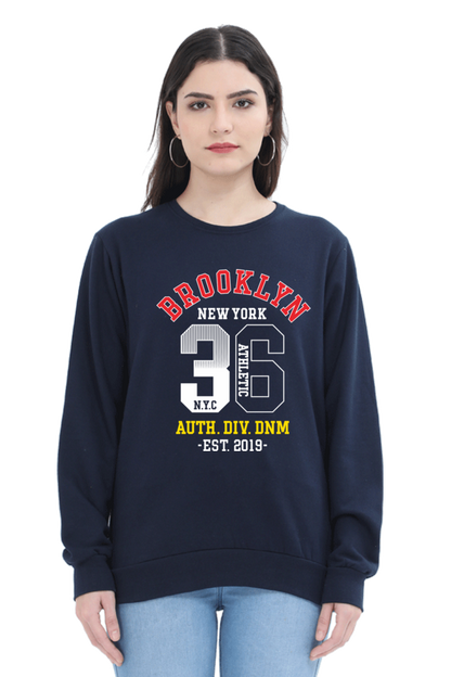 Women's Sweatshirts