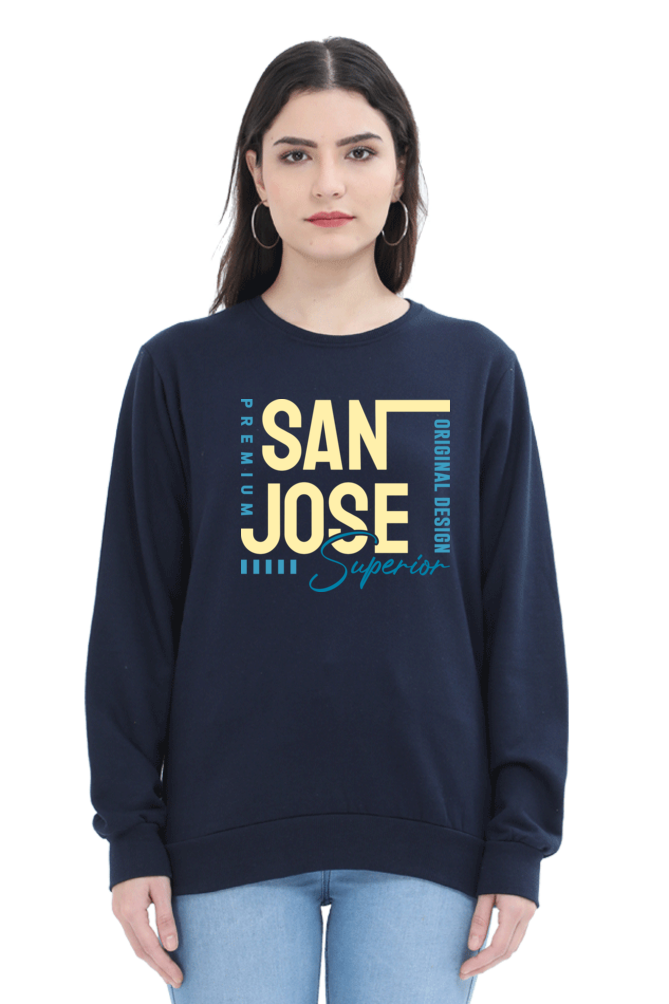 Women's Sweatshirts