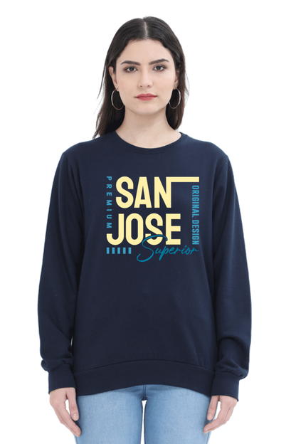 Women's Sweatshirts