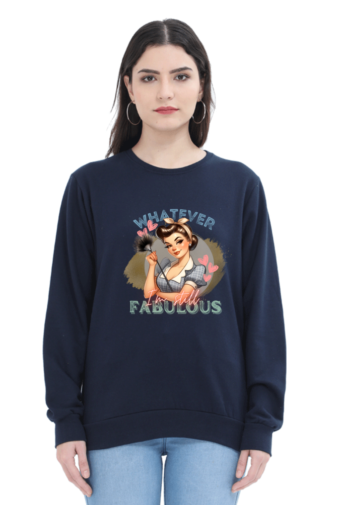 Women's Sweatshirts