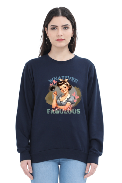 Women's Sweatshirts