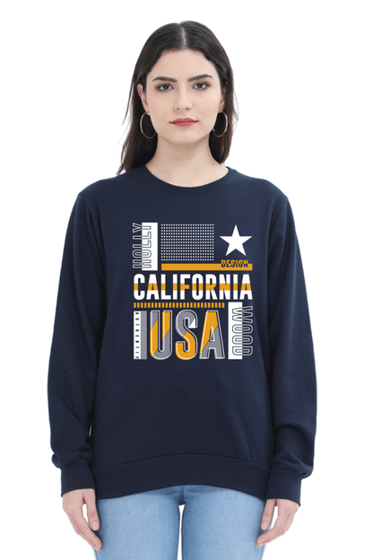 Women's Sweatshirts