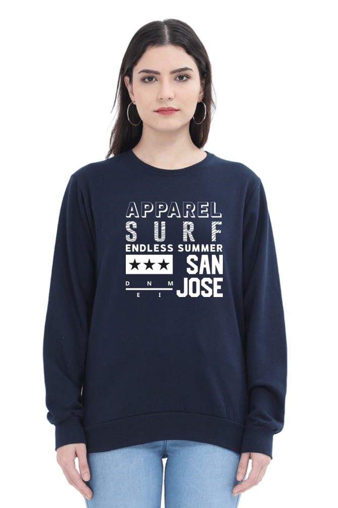 Women's Sweatshirts