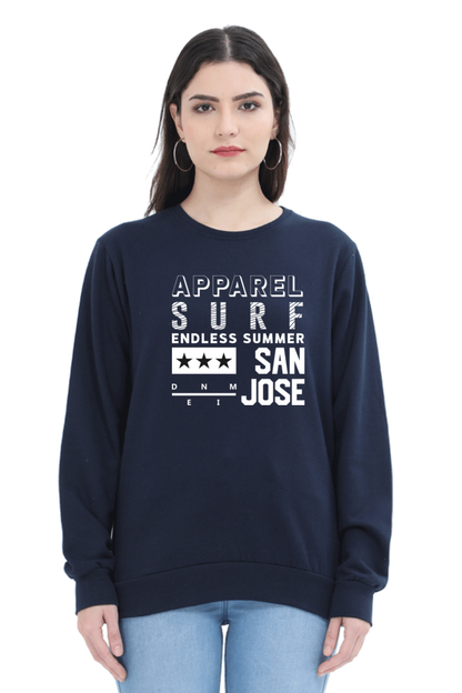 Women's Sweatshirts