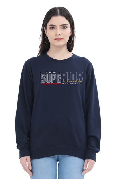 Women's Sweatshirts