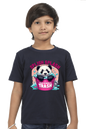 Boys Round Neck Half Sleeve Tshirts